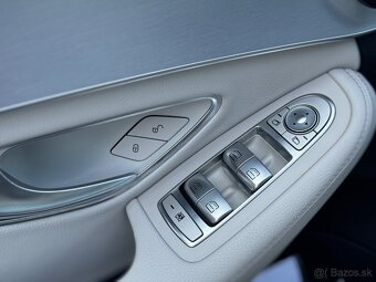 Mercedes-Benz C trieda Kombi 200 d,Manuál - 9