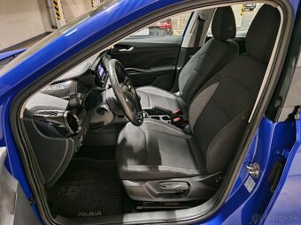 Škoda Fabia 2022 59kW 1,0 L - 9