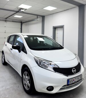 Nissan Note 1.2 Benzin 36000km/1.Majitel - 9