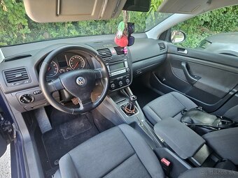 Volkswagen golf 5 - 9