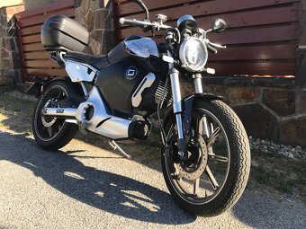 SuperSoco TC max / vmoto - 9