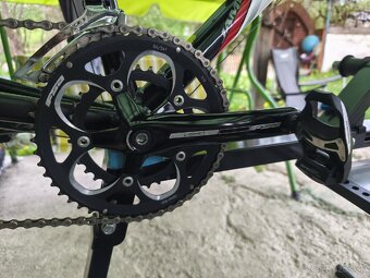 Cestný bicykel Jamis Ventura Race veľ.54 - 9