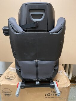 Britax Romer Kidfix i-Size Storm Grey 15-36kg - 9