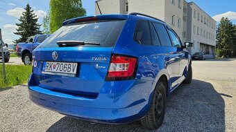 Škoda Fabia Combi 1.2 TSI Ambition - 9