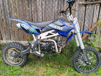 Predam pibike 125ccm - 9