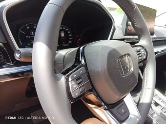 HONDA CR-V Elegance 2WD 2.0 automat - 9