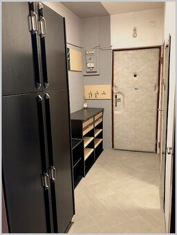 Prenájom 3-izb. bytu – Račianske mýto: 825 € + 175 € energie - 9