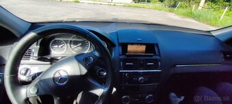Mercedes Benz C200 - 9