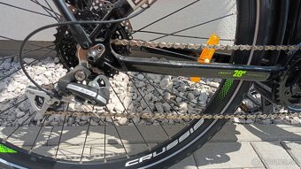 Dámsky trekingový elektrobicykel Crussis e-Savela 7.9-XS 28 - 9