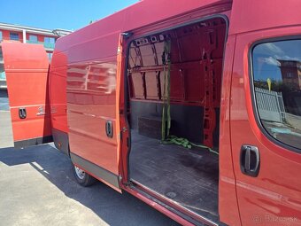 Predám FIA DUCATO 2.3 motor iveco bez adblue - 9