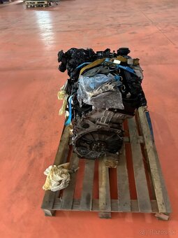 BMW Motor N57 - 9