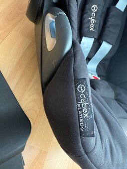 Vajíčko Cybex Cloud Z i-Size - 9