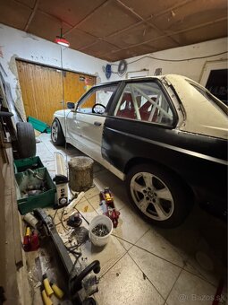 BMW E30 Rally - 9