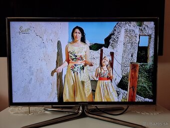 Predám Smart LED TV SAMSUNG UE32D4000NW FULL HD - 9