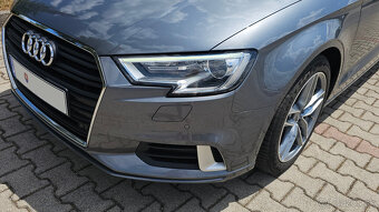 Audi A3 Sedan Limuzína 1.6 TDI Sport - 9