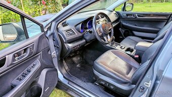 Subaru Outback 2.0D-S Exclusive NAVI - 9