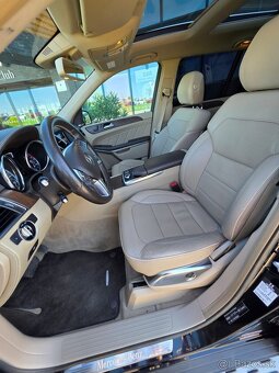 Mercedes GL 350 CDI 4Matic AMG Packet MOŽNÝ LEASING / VÝMENA - 9