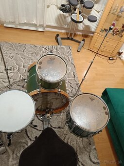 Yamaha YD - 9