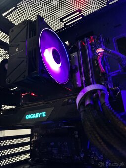 HERNÝ PC – i5-9400F | RTX 2070 8GB | 16GB RAM | záruka - 9