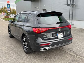SEAT TARRACO, FR,  2.0 TDI,147kw, 4x4 WEBASTO - 9