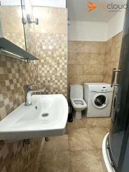 1 izbový byt po rekonštrukcii so zariadením v meste Rimavská - 9