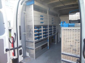 Renault Master 2,3 DCi, Pojízdná dílna - 9