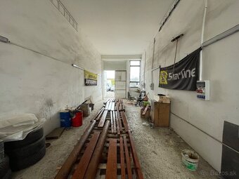 Prenájom autodielne vo Hôrkach - 9