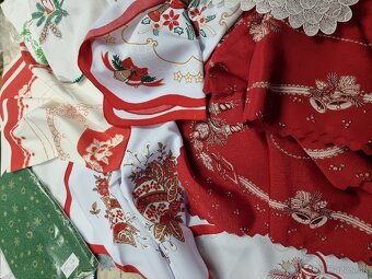 Predám obrusy a decky - 9