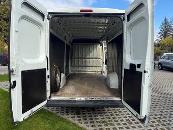 PEUGEOT BOXER - informácie v popise - 9