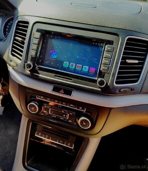 android 2 DIN autoradio škoda, volkswagen - 9