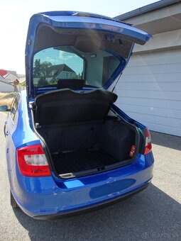 Škoda Rapid 1.6 tdi - 66kW - 9