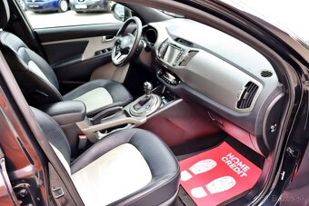 Kia Sportage 2.0 CRDi 184k 4x4 PLATINUM - 9