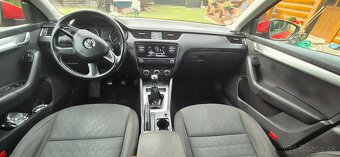 SKODA OCTAVIA III 1.4 TSI G-TEC BENZIN + PLYN CNG - 9