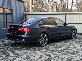 Audi A6 C7 | 3.0TDi | S line | QUATTRO | SOFTCLOSE | WEBASTO - 9