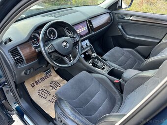 Škoda KodiaQ Scout 2.0 TDI 110kw 4x4 Dsg 7-miestne Panorama - 9
