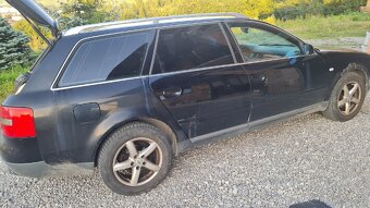 Audi A6 avant 1.9tdi - 9