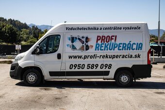 Citroën Jumper L2H2 96kW, M6, Ťažné, Nová STK, Odpočet DPH - 9