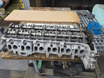 Hlava Bmw N57D30A - 9