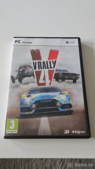 V-Rally 4 na pc - 9