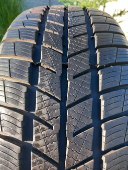 225/60 r17 zimné pneumatiky - 9