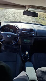 Skoda fabia 2 combi 1.6 77kw - 9