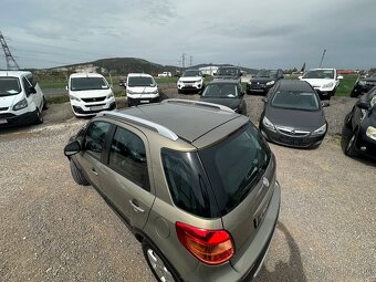 Fiat Sedici 1.6 16V Emotion 4x4 - 9