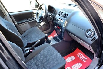 Suzuki SX4 1.6 GS Outdoor Line 4WD - 9