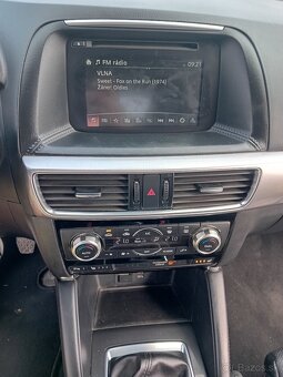 Predam Mazda cx5 SKYACTIV 2.2 Disel rok 2017 - 9