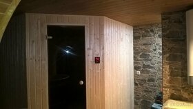 Finska sauna, infra sauna ,sauna na mieru - 9