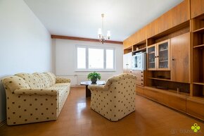 3 izbový byt Prievidza Kopanice Ul. Makovického 64 m2 4/7 p. - 9