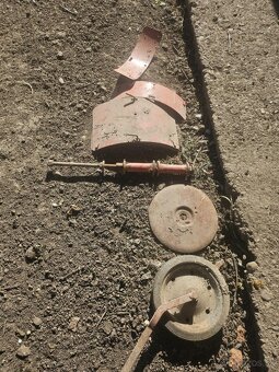 Malotraktor Vari - 9