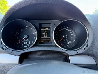 Predám Volkswagen Golf 6 1.4TSI DSG - 9