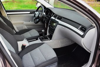 Škoda Superb Combi 2.0 TDI 103 kw - 9