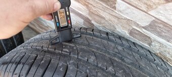 Predam orginal VW elektrony 5x112 r16 /205/55 r16 Nankang - 9
